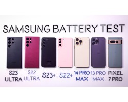 Galaxy S23 Ultra đuổi sát nút iPhone 14 Pro Max ở điểm này