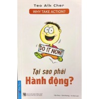 Sách - Tại sao phải hành động?