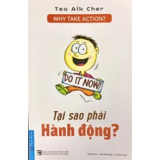 Sách - Tại sao phải hành động?