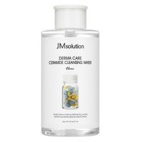 Nước Tẩy Trang JMsolution Ceramide Cho Da Thường, Khô 500ml Derma Care Ceramide Cleansing Water Clear